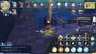 Younger Brother's Reaction Quest  | Glast Heim Culvert  | Ragnarok M: Classic Guide 