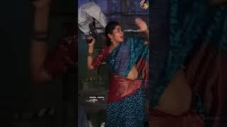 Serial actor navel video