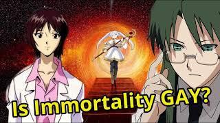 Is Immortality GAY? (ft. crunchybagels)