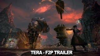 Tera Free-to-Play Announcement Trailer