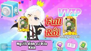 Play Together | Mình Đã FULL 120 Thẻ - Nhận 500 KIM CƯƠNG và BẢNG TÊN TÍM Siêu Hiếm