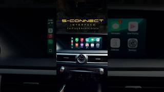 Lexus Corporate Approves This CarPlay Kit! #carplay #androidauto #iphone #upgrade #lexus #shorts