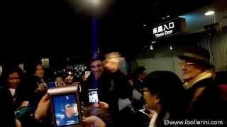 Roberto Bolle - Stage Door - U-Port Hall, Tokyo - Giselle - 12.3