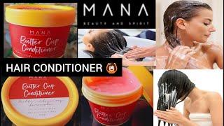 Hair Conditioner by MANA BEAUTY SPRIT HONEST REVIEW |Shanum Angel |