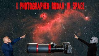 How To Photograph The Seagull/Rodan Nebula