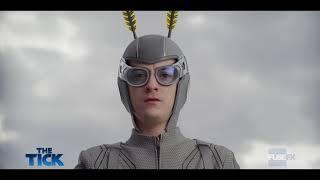 FuseFX: The Tick (Just Another Day of Hero) VFX BTS