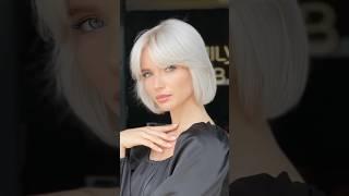 Стилист Марс Миронов  #hairstyle #transformation #интервью #beautiful #hair #blonde #totalblond