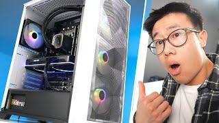 Midrange All Intel Gaming PC - Skytech Chronos Gaming PC Unboxing & Setup!
