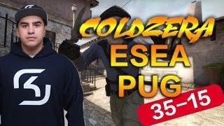 Coldzera Plays ESEA PUG 35-15