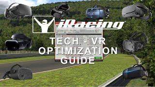 Tech Guides - iRacing VR Optimization Guide