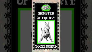 Monster of the Day: Booze Hound | Drunkards, Druggies, & Delinquents: A Fantasy Role-Drinking Game