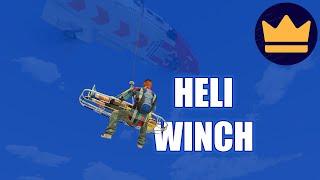 Heli Winch Showcase