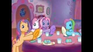 MLP G3 Toola Roola Confusión en la fiesta de pintura