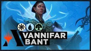 Vannifar, Mono Red Slayer | Ravnica Allegiance Standard Deck (MTG Arena)