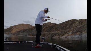 Pre Fishing at DVL