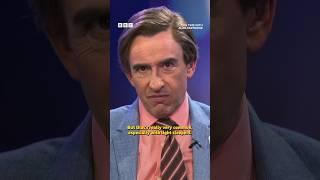 Alan Partridge vs Night Terrors   #thistime #alanpartridge #comedy