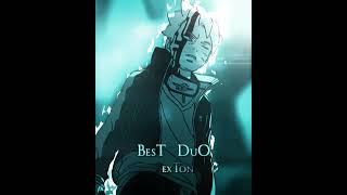 Best Duo Frr️[Manga Edit-Boruto TBV Momoshiki X Boruto Edit]