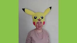 Пикачу Шапочка