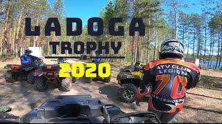 Ладога-Трофи на BRP XMR 650, совместно с ATV CLUB LEGION (1 серия)