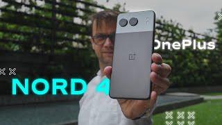 ТАКАЯ ПРАВДА ВАМ НЕ НУЖНА  СМАРТФОН ONEPLUS NORD 4 ИЛИ ЛУЧШЕ XIAOMI 14T ? ХОРОШО, НО ОЧЕНЬ ПЛОХО