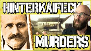 The Hinterkaifeck Murders