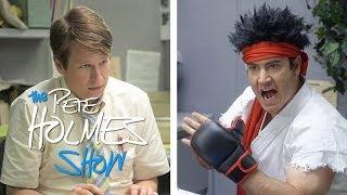 Street Fighter Red Tape: Ryu