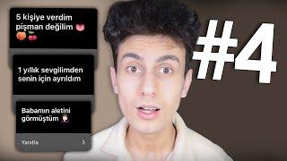 İTİRAFLARINIZI OKUYORUM #4 (Gülmek Garanti)