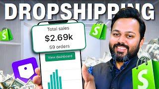 Make Money with Dropshipping in 2025 BEFORE It's Too Late | Step by Step Dropshipping Tutorial