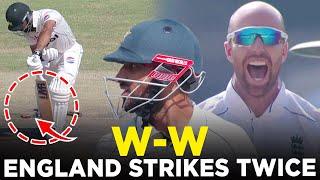 Abdullah Shafique & Shan Masood is Gone Early | Pakistan vs England | 2nd Test Day 1, 2024 | M3G1K