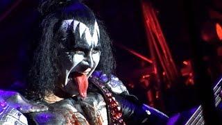 KISS - Live @ VTB Arena, Moscow 13.06.2019 (Full Show)