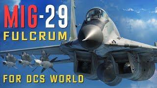 MiG-29 for DCS World