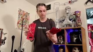 Marvel Iron Man Supreme Edition Armor Costume Unboxing and Review for Cosplay
