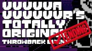 An abrupt departure (Ending) - VvvvvaVvvvvvr's Totally Original Throwback Event