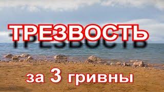 Тверезість за 3 гривні.    Трезвость за 3 гривны.