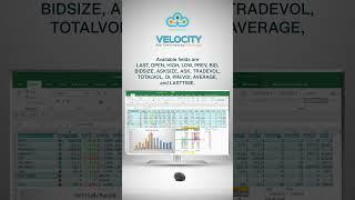 TrueData Velocity Real-Time & Historical Data Plugin