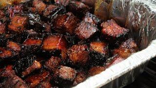 Brisket Burnt Ends