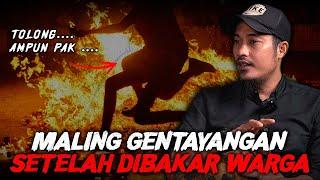 AMPUNNNNN ! KOK CERITANYA BISA BEGINI ! ARWAH MALING GENTAYANGAN SETELAH MENINGGAL !