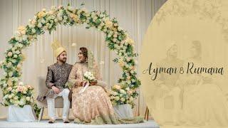 Best Pakistani Wedding highlights - Brilliant films Toronto