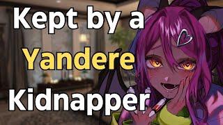 Yandere Kidnapper Keeps You [F4A] [Yandere] [Dark] [Body Horror] [ASMR Roleplay]