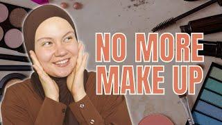 Giving Up Makeup as a Muslim Hijabi Woman