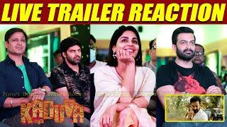 Kaduva Teaser Reaction | Prithviraj Sukumaran | Samyuktha Menon | Vivek Oberoi | Supriya Menon