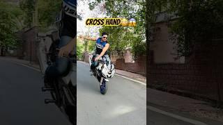 AURA of FARAZ STUNT RIDER #farazstuntrider #ytshorts #superbikes #bikers
