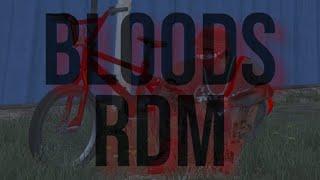 BLOODS RDM #3