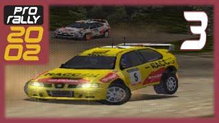 Pro Rally 2002 (PS2) - #3 - Arcade North