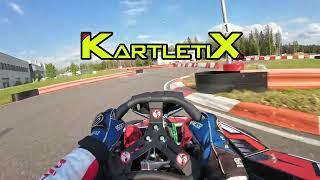 Laitse RallyPark hobikardirada / Rental Karting Circuit - Onboard with Ragnar Veerus