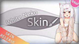 WhiteNeko - osu! skin