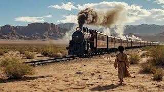 This Boy Was Lost In The Jordanian Desert Film/Movie Explained In Hindi/Urdu