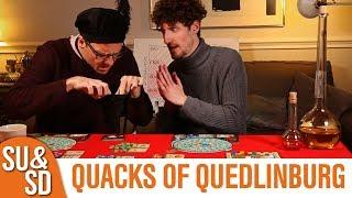 Quacks of Quedlinburg - Shut Up & Sit Down Review