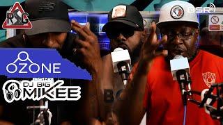 Ozone Media: Dan Diggerz x Elmz (Roadside G'z) & Hitman w DJ Big Mikee x DJ Flinty #GrimeTimeShow