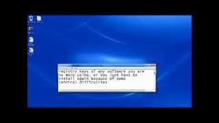 How To Delete Software Registry Keys From System Registry On Windows